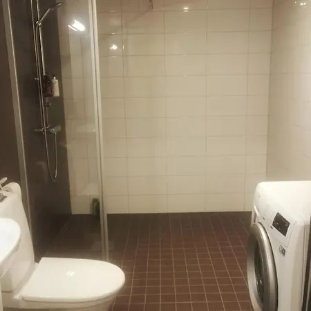 Alvar, Tilava Uusi Kaksio Ydinkeskustassa 53 M2 Jyväskylä Exterior foto