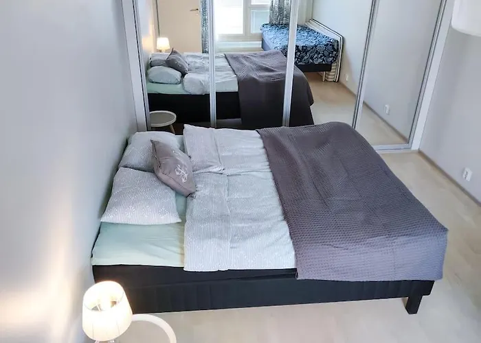 Alvar, Tilava Uusi Kaksio Ydinkeskustassa 53 M2