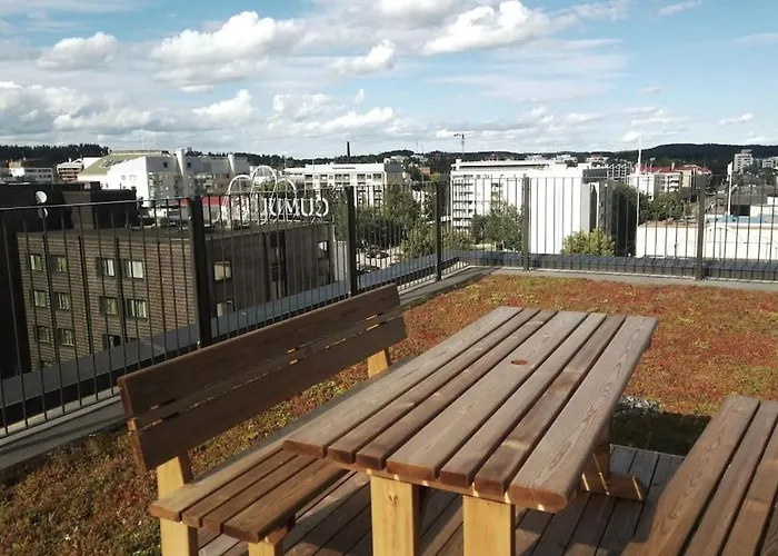 Alvar, Tilava Uusi Kaksio Ydinkeskustassa 53 M2