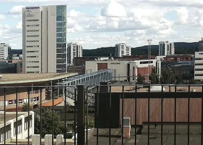 Alvar, Tilava Uusi Kaksio Ydinkeskustassa 53 M2