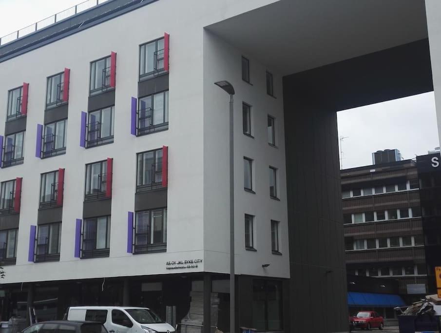 Alvar, Tilava Uusi Kaksio Ydinkeskustassa 53 M2