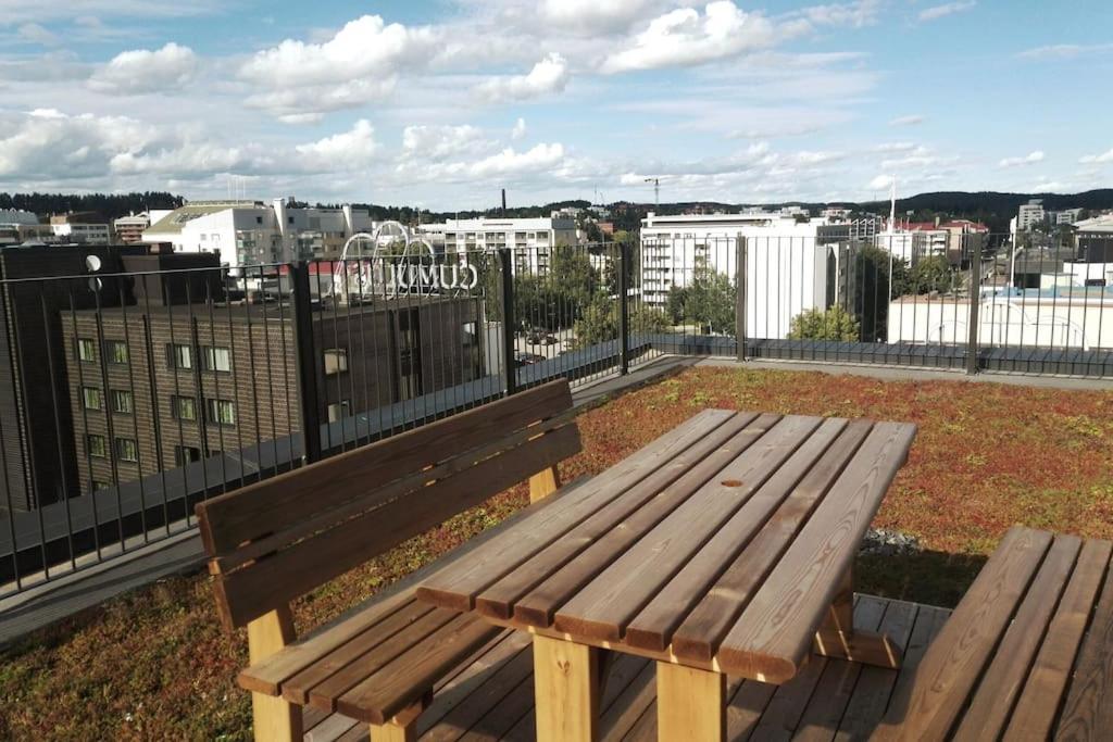 Apartment Alvar, Tilava Uusi Kaksio Ydinkeskustassa 53 M2 *