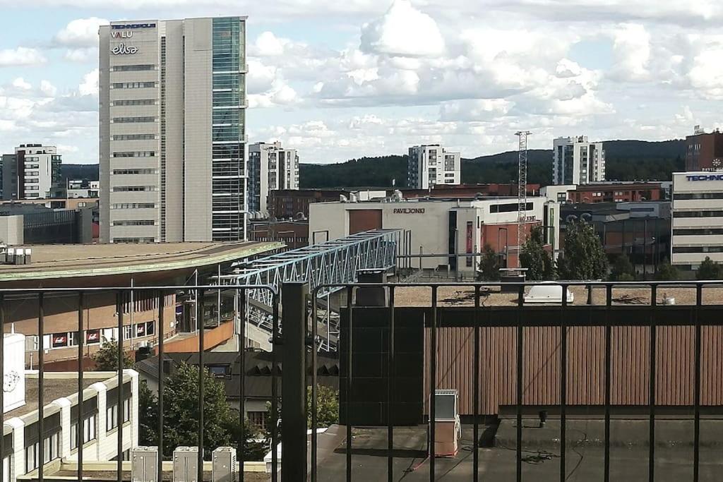 Apartment Alvar, Tilava Uusi Kaksio Ydinkeskustassa 53 M2