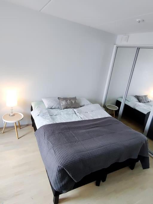 Alvar, Tilava Uusi Kaksio Ydinkeskustassa 53 M2 Apartment Jyväskylä
