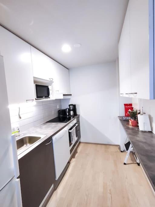 Alvar, Tilava Uusi Kaksio Ydinkeskustassa 53 M2 Apartment Jyväskylä
